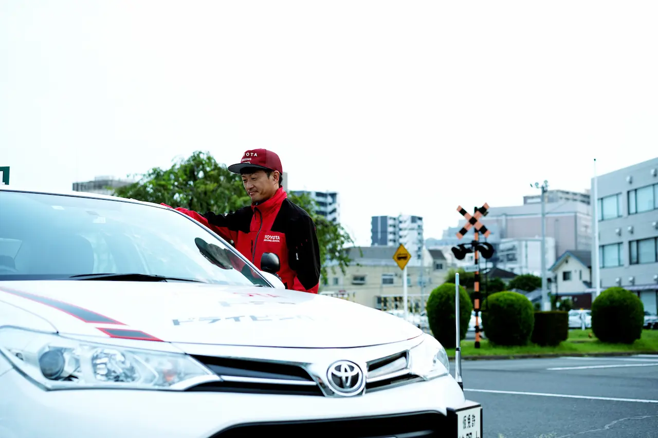 クルマやバイクを運転するのが好き。